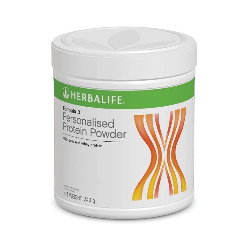 Personalized Protein Powder F3