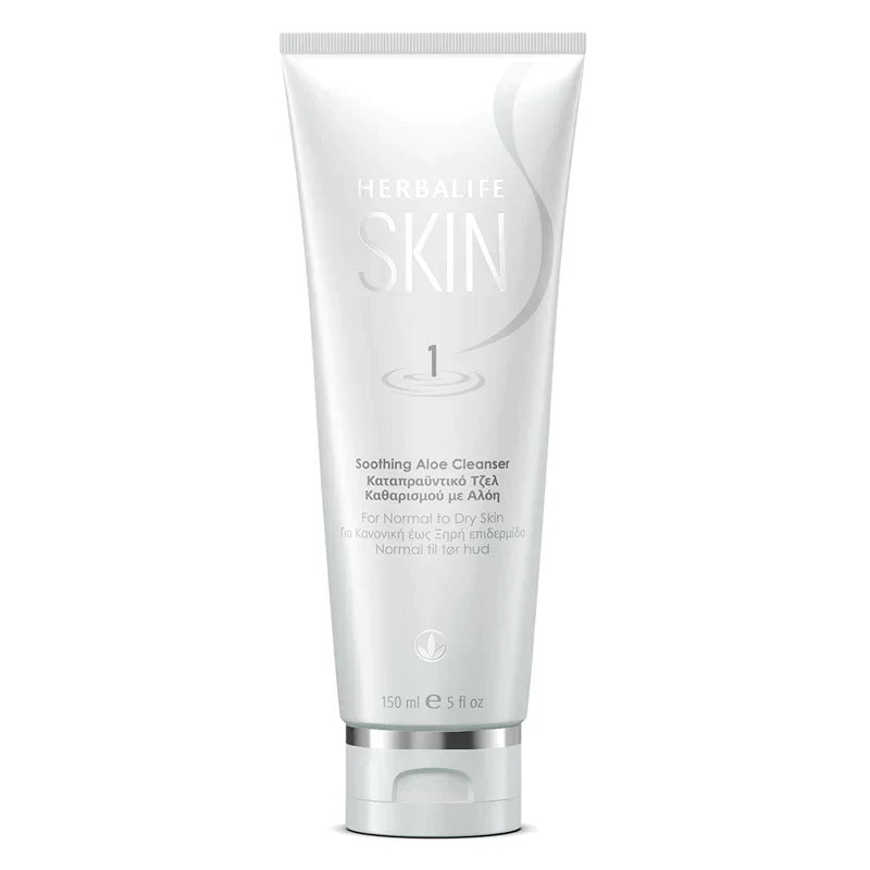 Skin - Soothing Aloe Cleanser