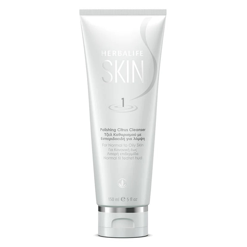 Skin - Polishing Citrus Cleanser