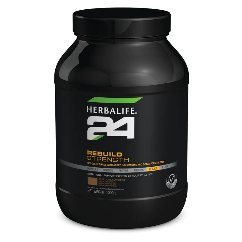 H24 Rebuild Strength - Chocolate