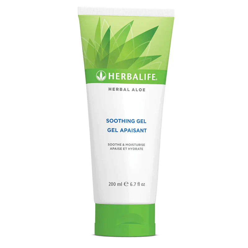 Herbal Aloe - Soothing Gel