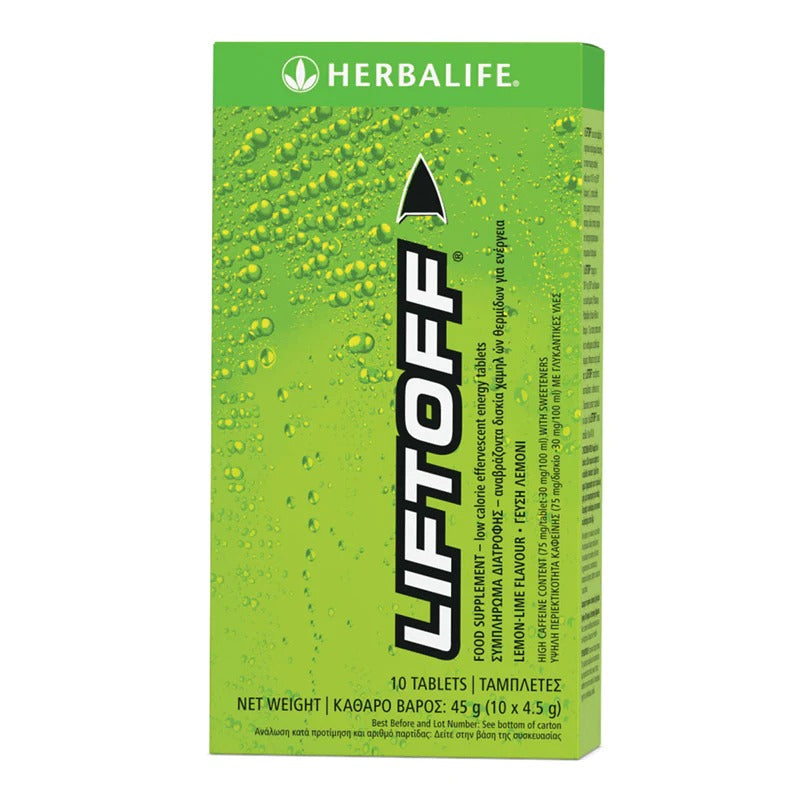 Liftoff - Lemon