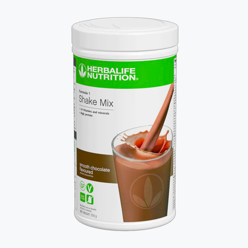 Formula 1 Shake - Smooth Chocolate