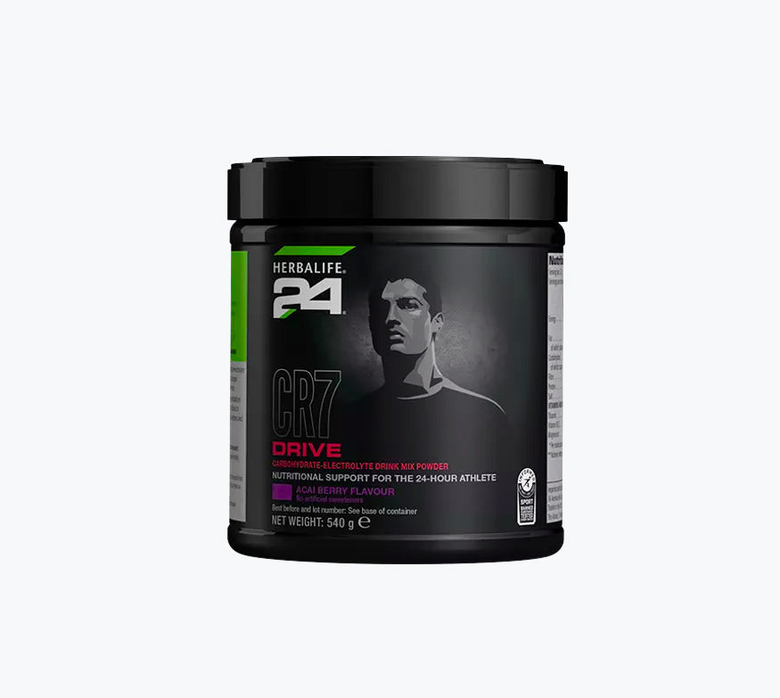 H24 CR7 Drive - Acai berry