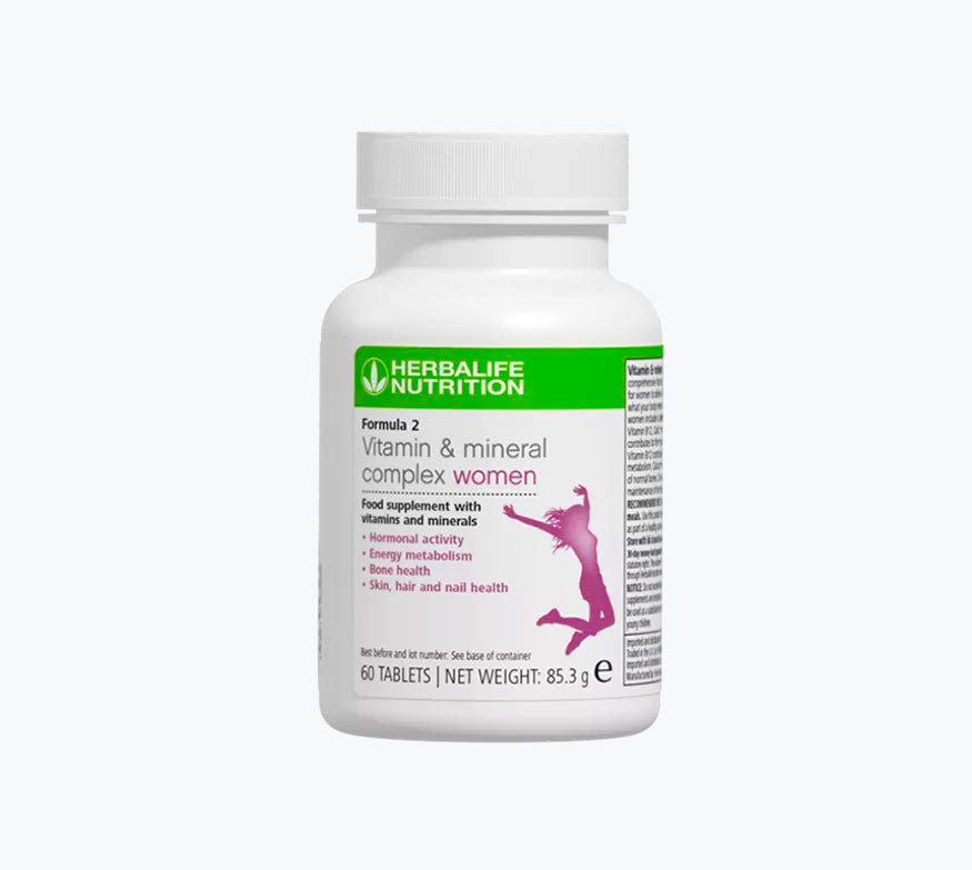 Vitamin & Mineral Complex - Women